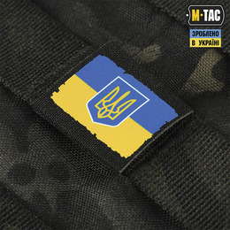 M-Tac Molle Patch Прапор України з гербом Full Color/Black. Фото 3