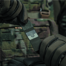 M-Tac Molle Patch Прапор України з гербом Olive/Ranger Green. Фото 5