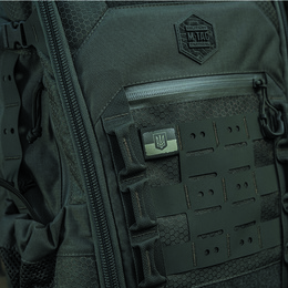 M-Tac Molle Patch Прапор України з гербом Olive/Ranger Green. Фото 6