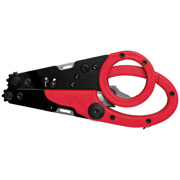 Мультитул SOG ParaShearsl Red. Фото 2