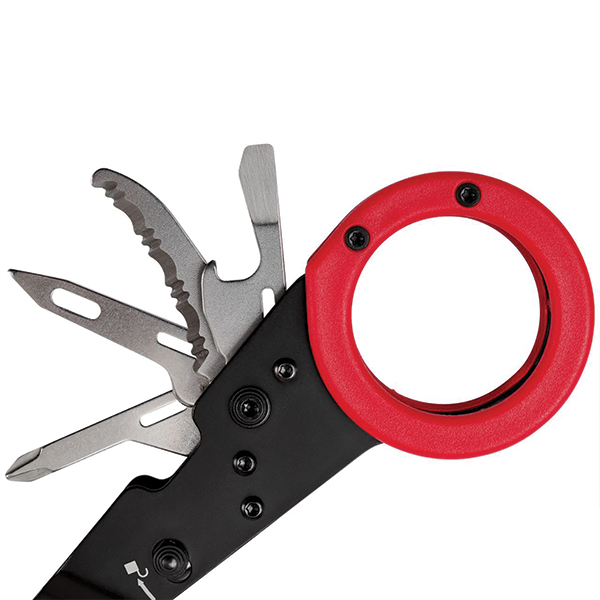 Мультитул SOG ParaShearsl Red. Фото 5