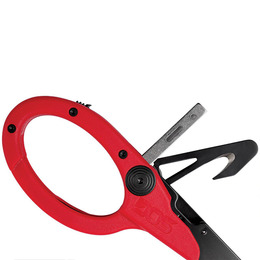 Мультитул SOG ParaShearsl Red. Фото 4
