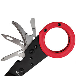Мультитул SOG ParaShearsl Red. Фото 5