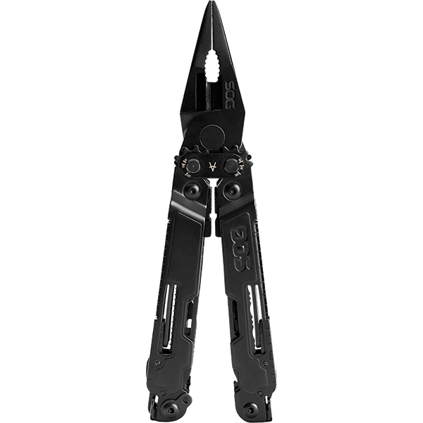 Мультитул SOG PowerAccess Black. Фото 2