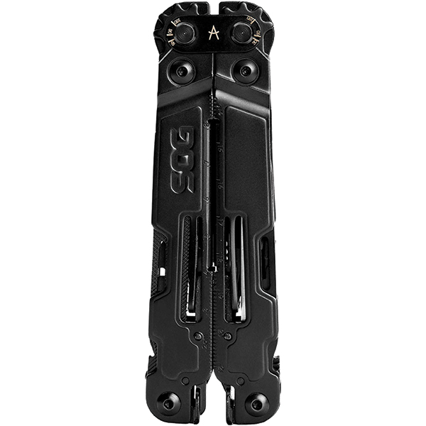 Мультитул SOG Power Access Deluxe/Fabric Sheath + Hex Bit Kit Black. Фото 4