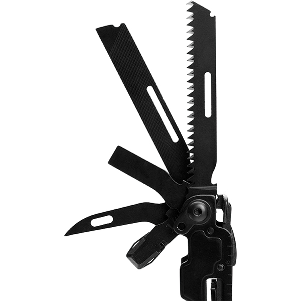 Мультитул SOG Power Access Deluxe/Fabric Sheath + Hex Bit Kit Black. Фото 7