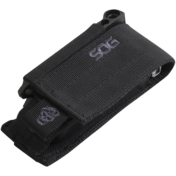 Мультитул SOG Power Access Deluxe/Fabric Sheath + Hex Bit Kit Black. Фото 9