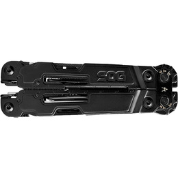 Мультитул SOG Power Access Deluxe/Fabric Sheath + Hex Bit Kit Black. Фото 3