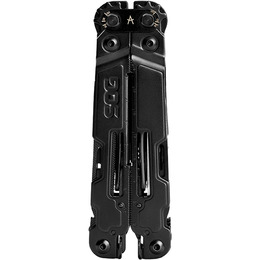 Мультитул SOG Power Access Deluxe/Fabric Sheath + Hex Bit Kit Black. Фото 4