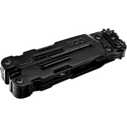 Мультитул SOG Power Access Deluxe/Fabric Sheath + Hex Bit Kit Black. Фото 5