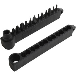 Мультитул SOG Power Access Deluxe/Fabric Sheath + Hex Bit Kit Black. Фото 8