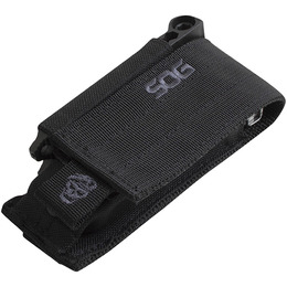 Мультитул SOG Power Access Deluxe/Fabric Sheath + Hex Bit Kit Black. Фото 9