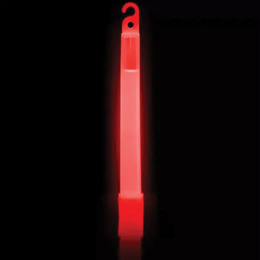 Хімічне джерело світла BaseCamp GlowSticks Red