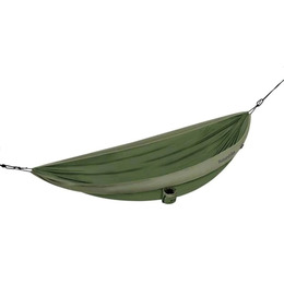 Гамак з надувними краями Naturehike NH21DC012 темно-зелений