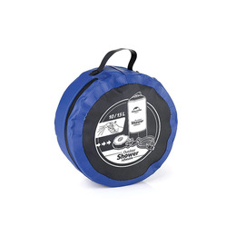 Душ кемпінговий Naturehike NH17L101-D блакитний