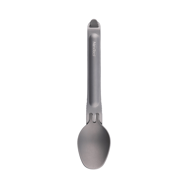 Столовий прилад NexTool Outdoor Spoon Fork KT5525