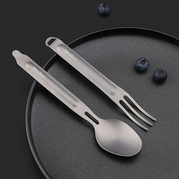 Столовий прилад NexTool Outdoor Spoon Fork KT5525. Фото 3