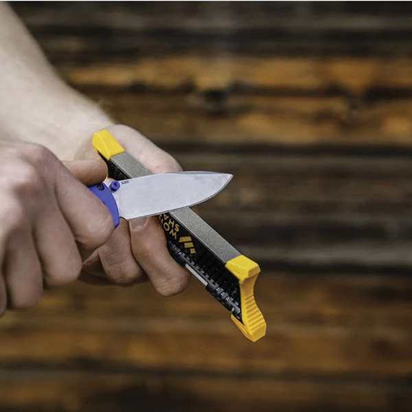 Work Sharp Точилка механічна Pocket Knife Sharpener . Фото 5