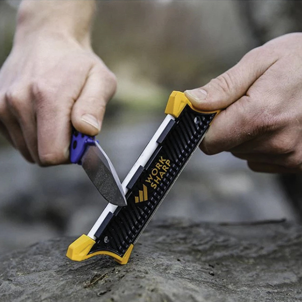 Work Sharp Точилка механічна Pocket Knife Sharpener . Фото 8
