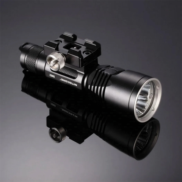 Кріплення на зброю для ліхтаря Nitecore GM02. Фото 2
