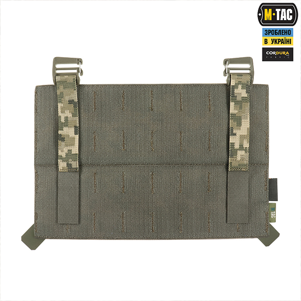 M-Tac передня панель для плитоноски Cuirass QRS XL MM14. Фото 3