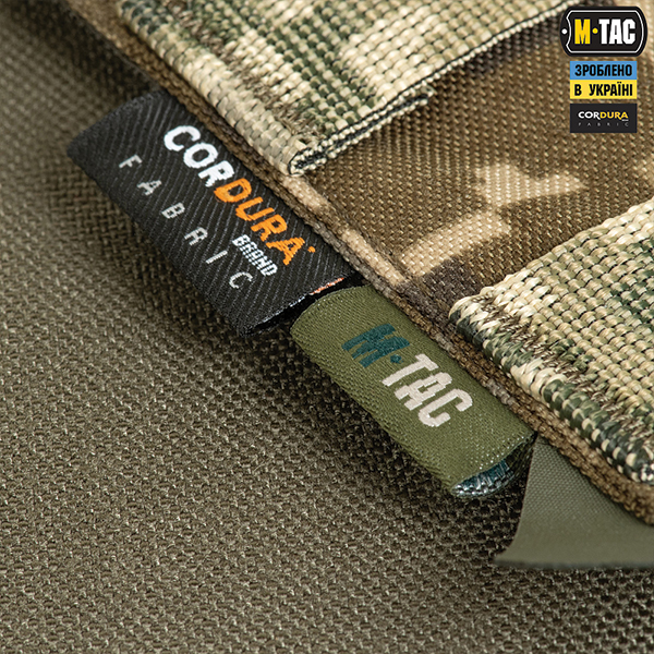 M-Tac передня панель для плитоноски Cuirass QRS XL MM14. Фото 7