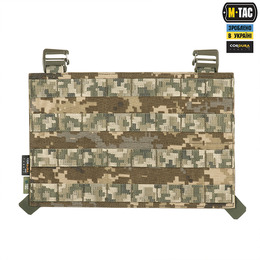 M-Tac передня панель для плитоноски Cuirass QRS XL MM14