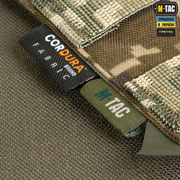 M-Tac передня панель для плитоноски Cuirass QRS XL MM14. Фото 7
