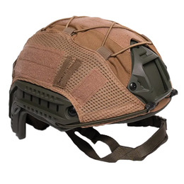 Кавер FAST Helmet Coyote
