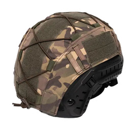 Кавер FAST Helmet Multicam. Фото 3