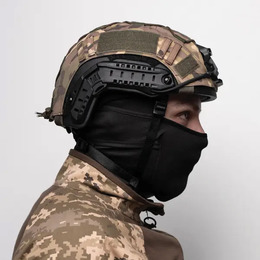 Кавер FAST Helmet Multicam. Фото 5