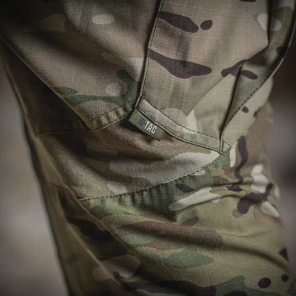 M-Tac штани Sturm Gen.I NYCO Extreme Multicam. Фото 15