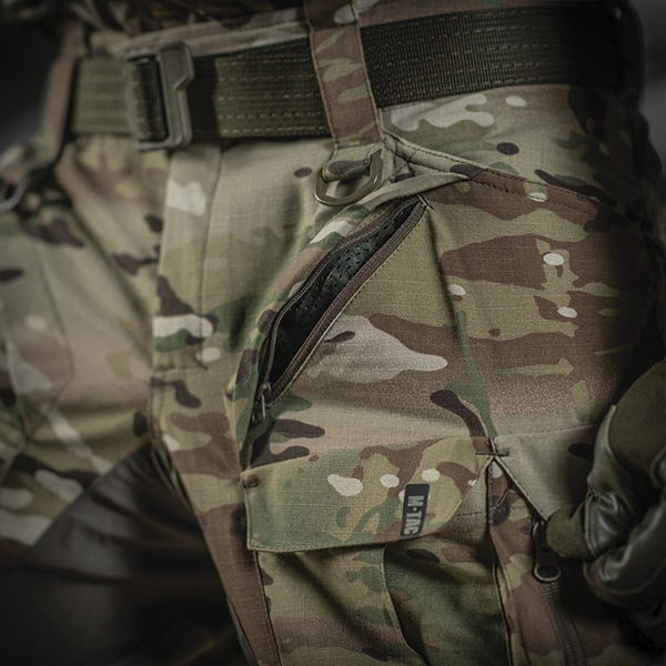 M-Tac штани Sturm Gen.I NYCO Extreme Multicam. Фото 21