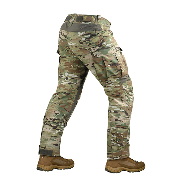 M-Tac штани Sturm Gen.I NYCO Extreme Multicam. Фото 4