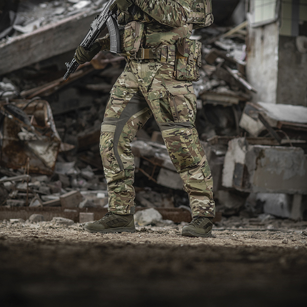 M-Tac штани Sturm Gen.I NYCO Extreme Multicam. Фото 7