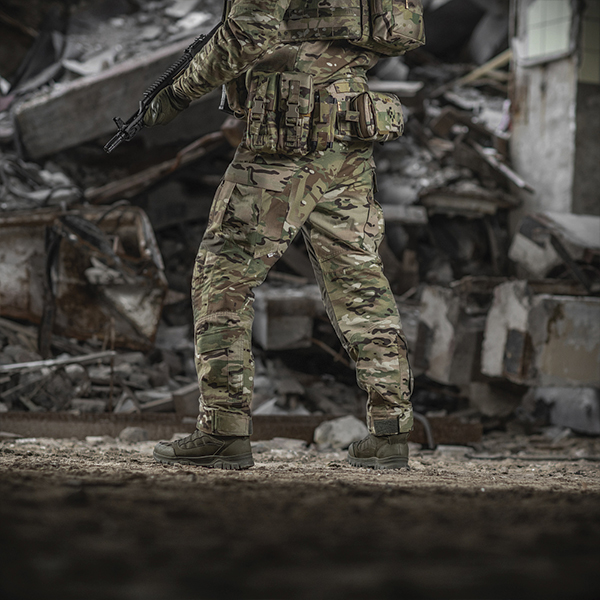 M-Tac штани Sturm Gen.I NYCO Extreme Multicam. Фото 8