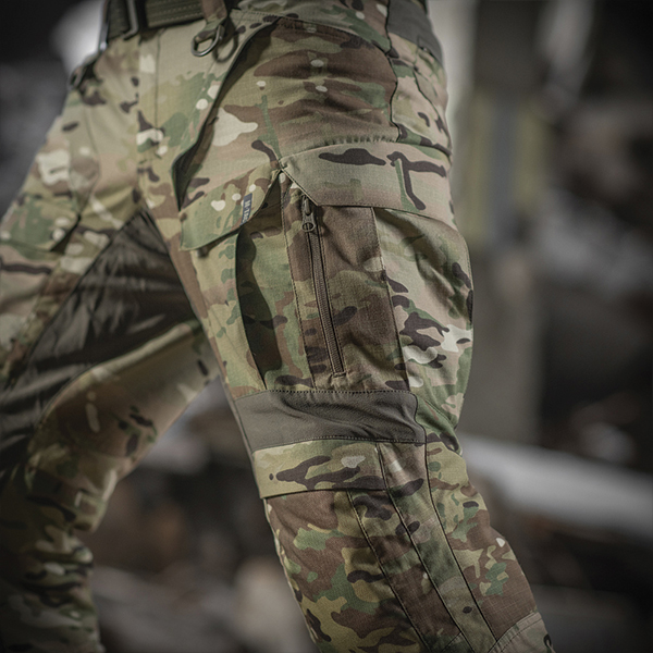 M-Tac штани Sturm Gen.I NYCO Extreme Multicam. Фото 9