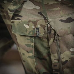 M-Tac штани Sturm Gen.I NYCO Extreme Multicam. Фото 16