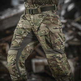 M-Tac штани Sturm Gen.I NYCO Extreme Multicam. Фото 6