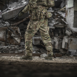 M-Tac штани Sturm Gen.I NYCO Extreme Multicam. Фото 8