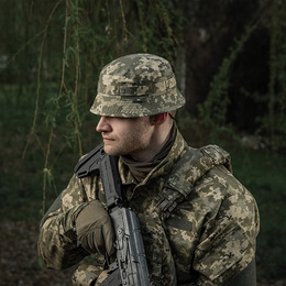 M-Tac панама Gen.II ріп-стоп MM14. Фото 6