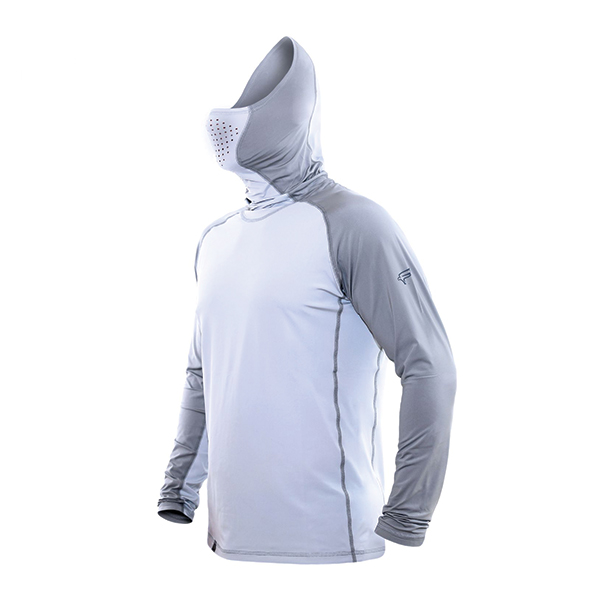 Fahrenheit реглан з бафом PC Solar Guard Oyster Grey