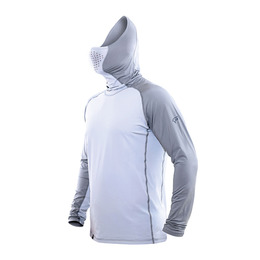 Fahrenheit реглан з бафом PC Solar Guard Oyster Grey