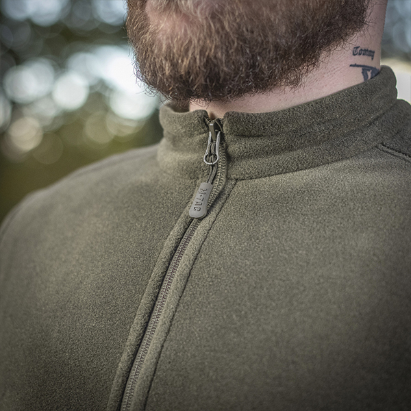 M-Tac кофта Nord Fleece Polartec Dark Olive. Фото 11