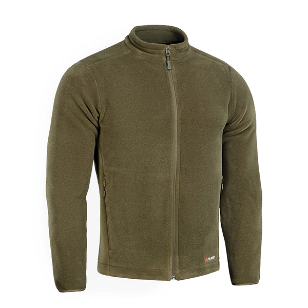 M-Tac кофта Nord Fleece Polartec Dark Olive. Фото 3