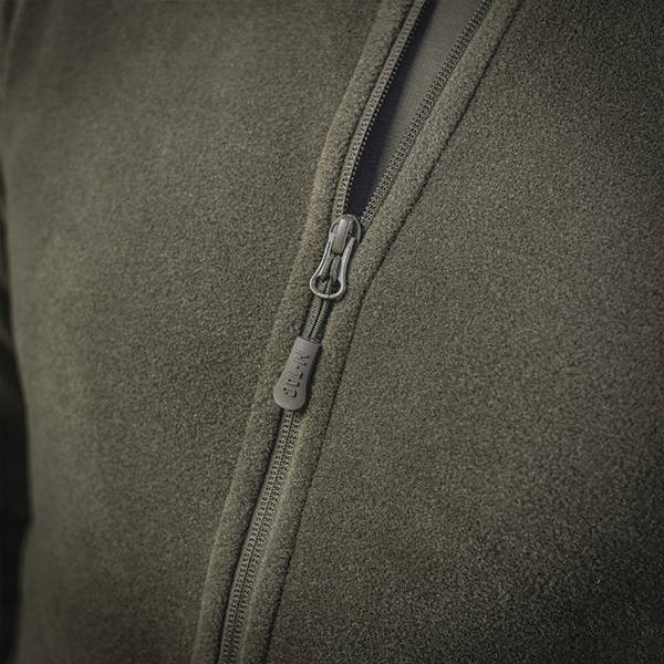 M-Tac кофта Nord Fleece Polartec Dark Olive. Фото 9