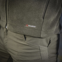 M-Tac кофта Nord Fleece Polartec Dark Olive. Фото 14