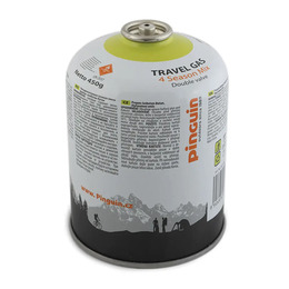 Газовий балон Pinguin 450 г 4season