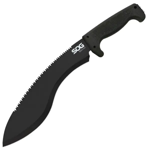 Мачете SOG SOGfari Kukri Machete. Фото 2