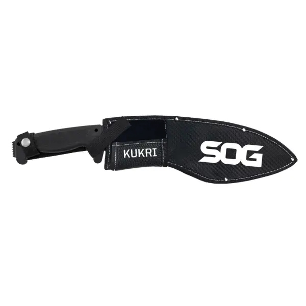 Мачете SOG SOGfari Kukri Machete. Фото 5